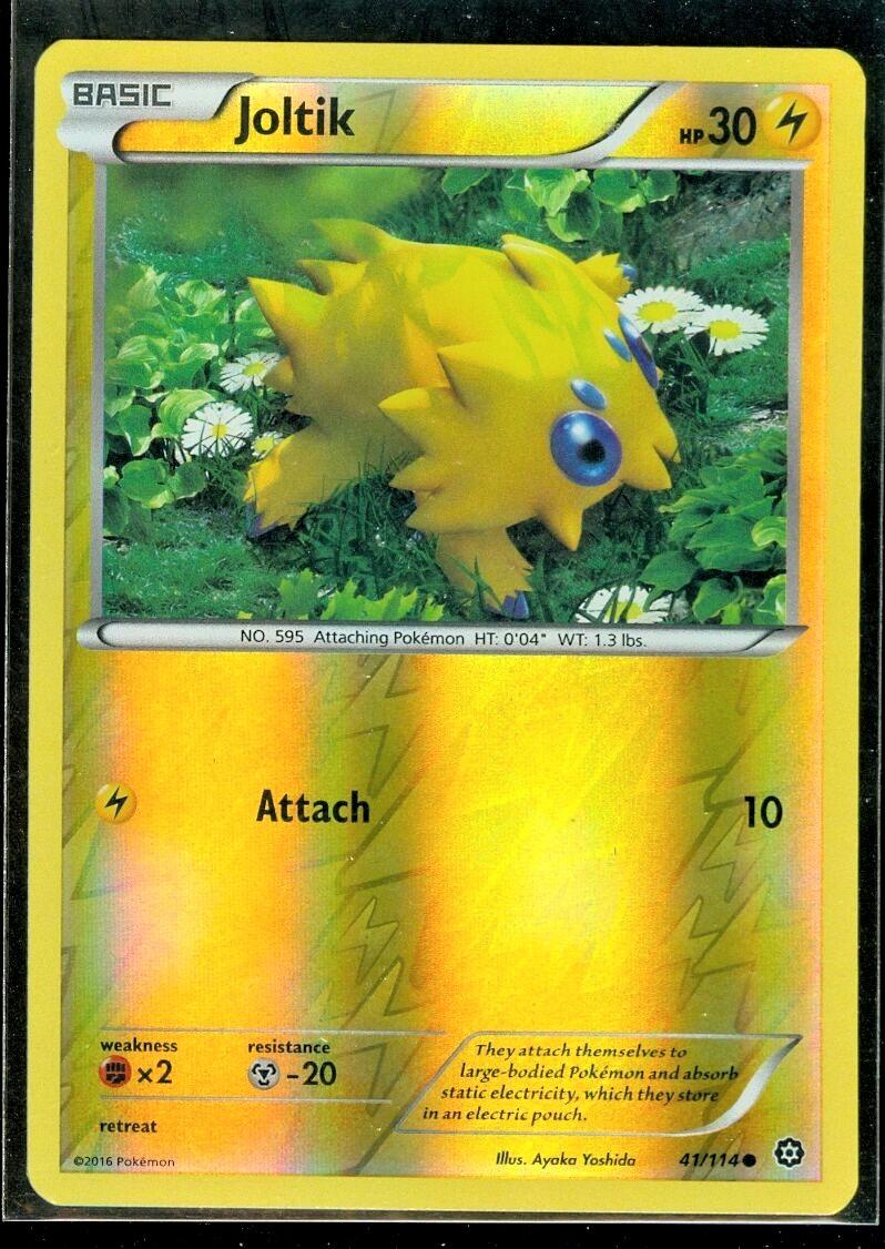 Joltik