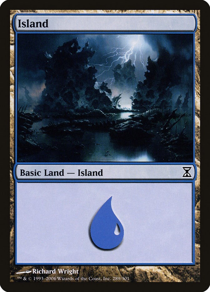 Island (289)