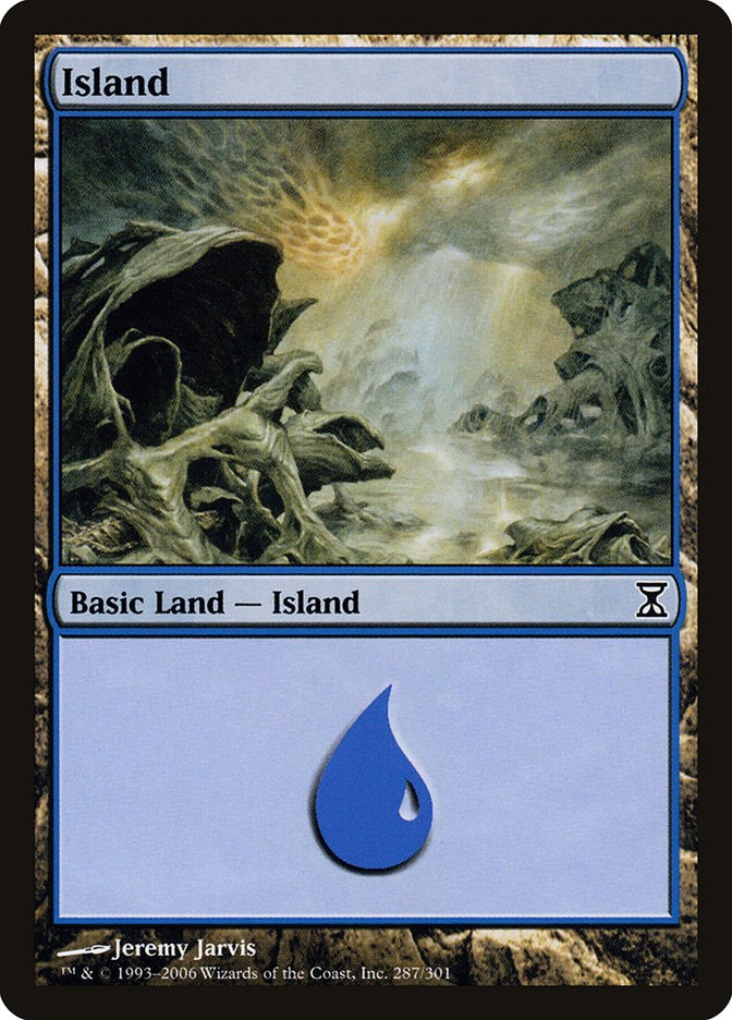 Island (287)