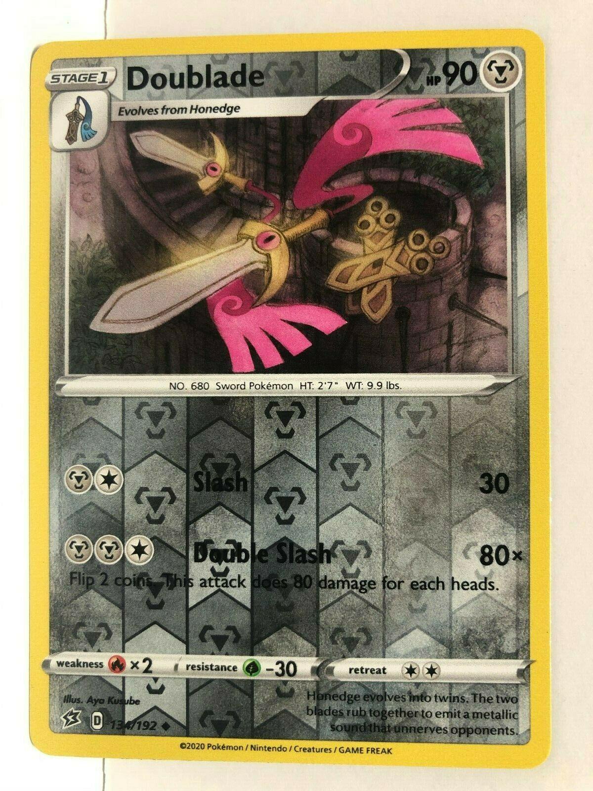 Doublade