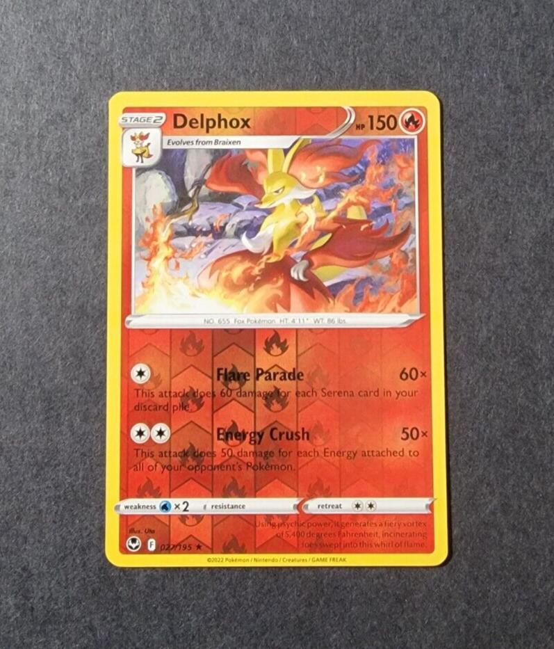 Delphox
