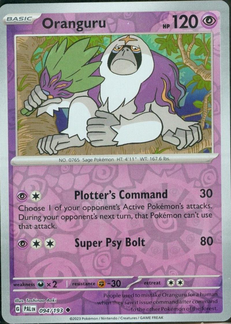 Oranguru