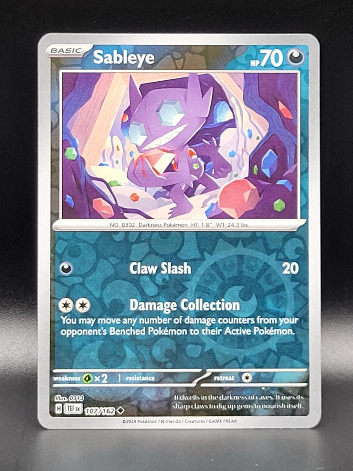 Sableye