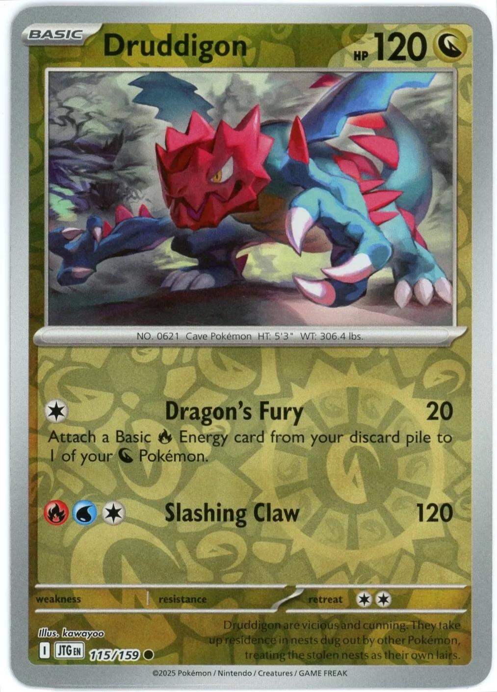 Druddigon