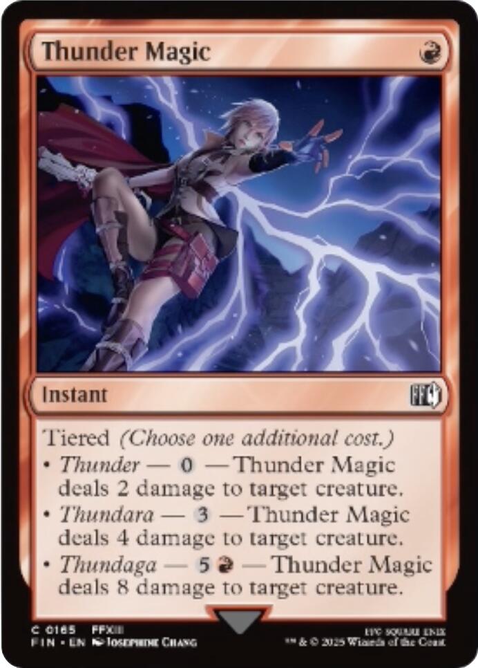 Thunder Magic