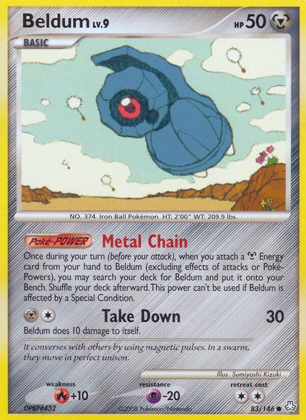 Beldum (83)