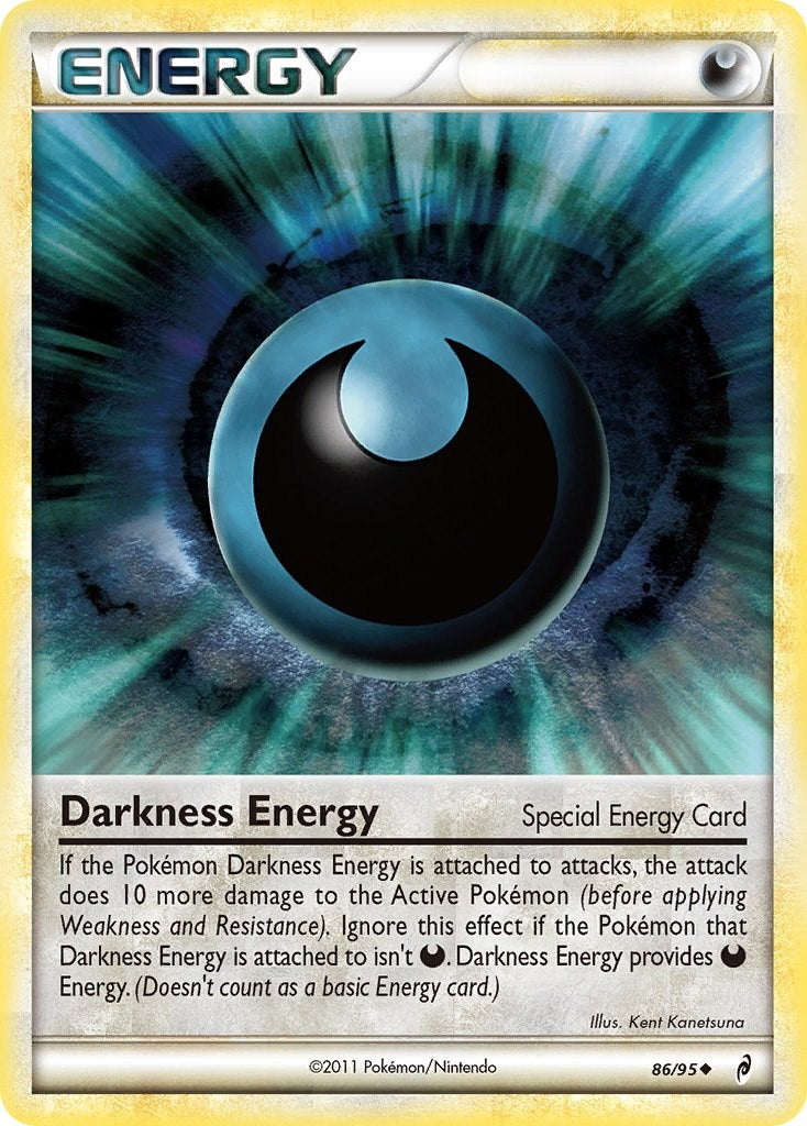 Darkness Energy (Special)