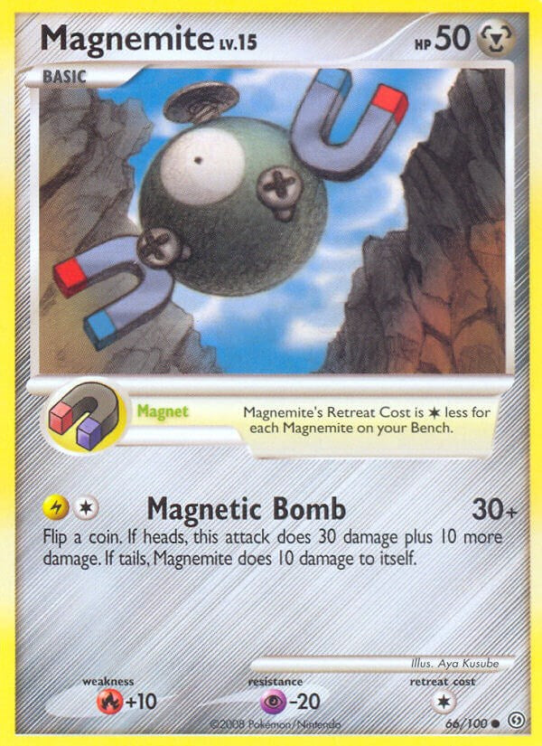 Magnemite (66)