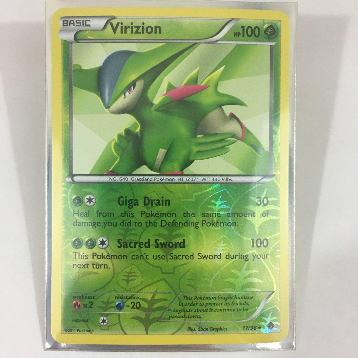Virizion
