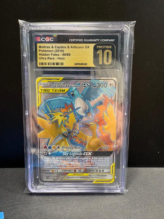 Graded Cards