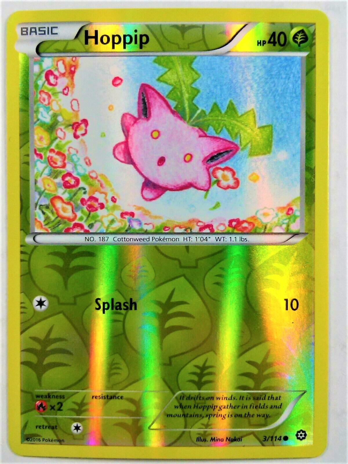 Hoppip