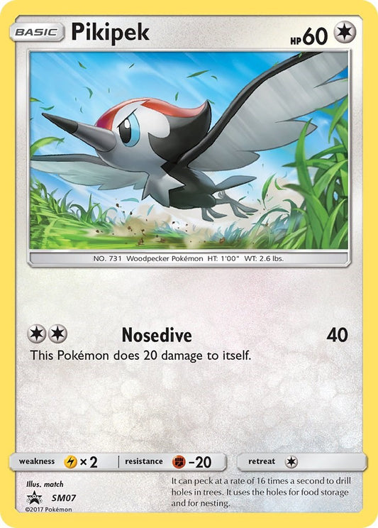 Pikipek - SM07