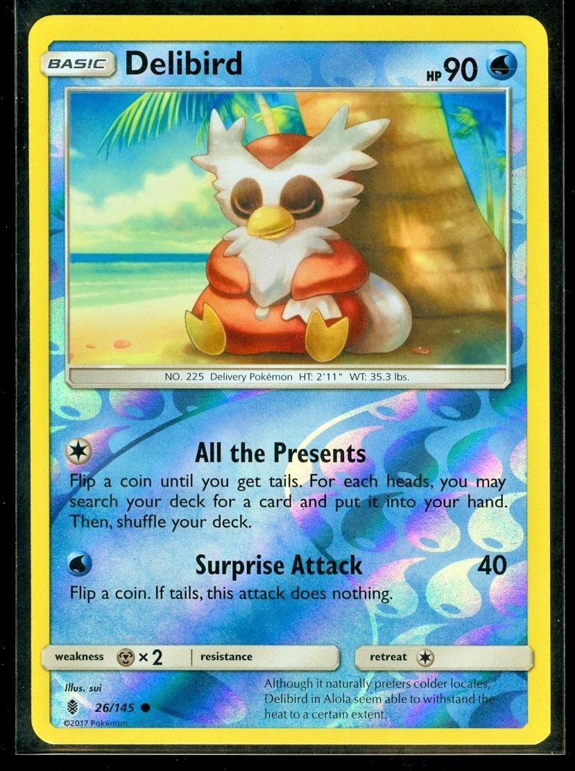 Delibird