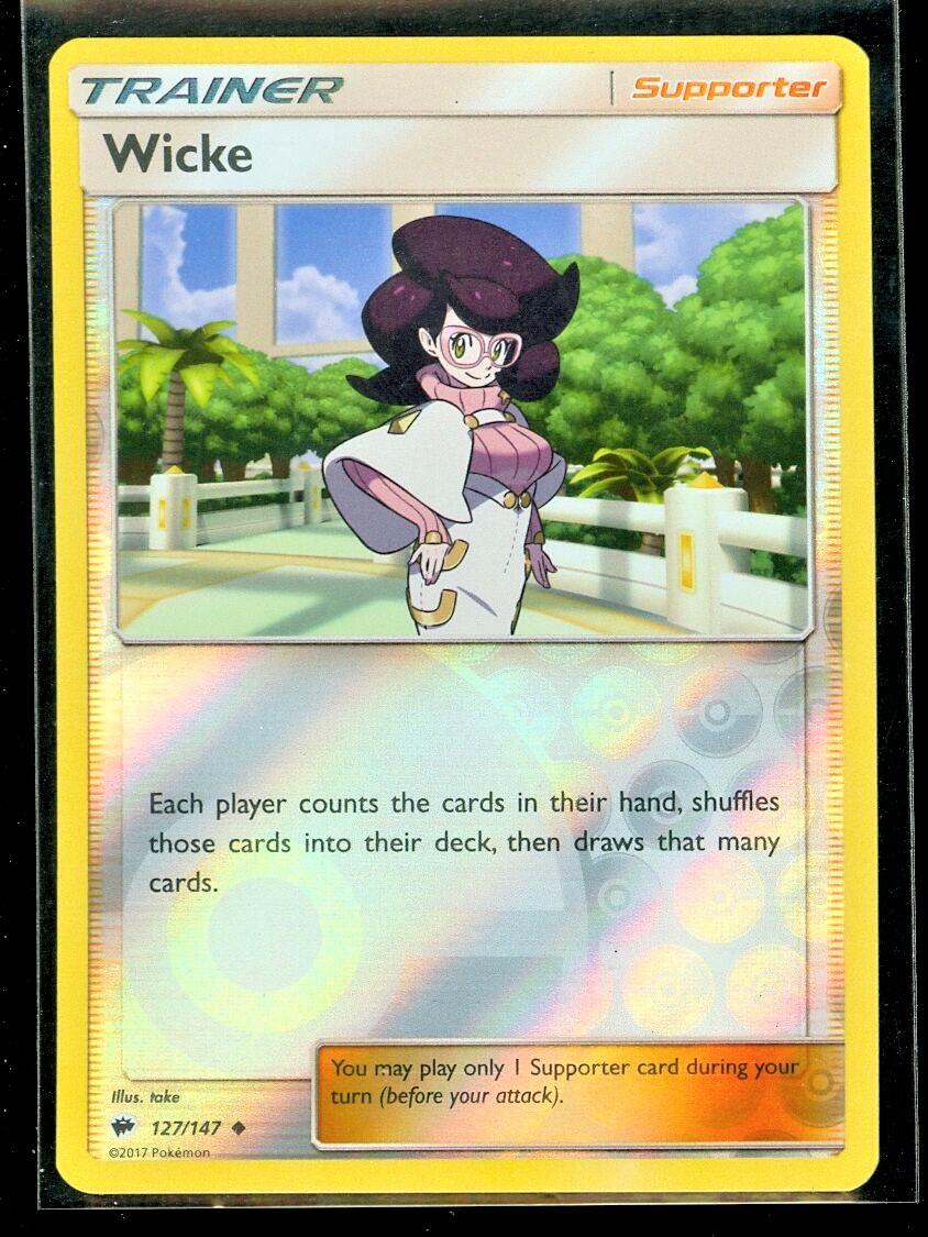 Wicke