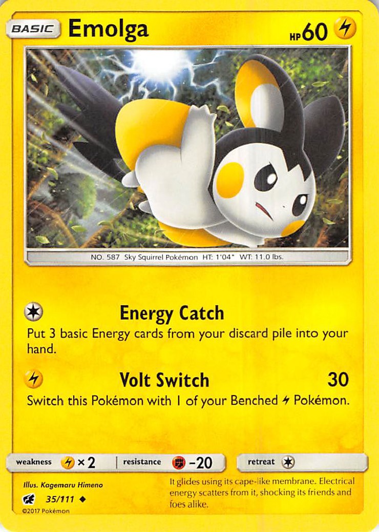 Emolga