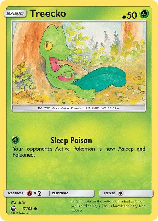 Treecko (7)