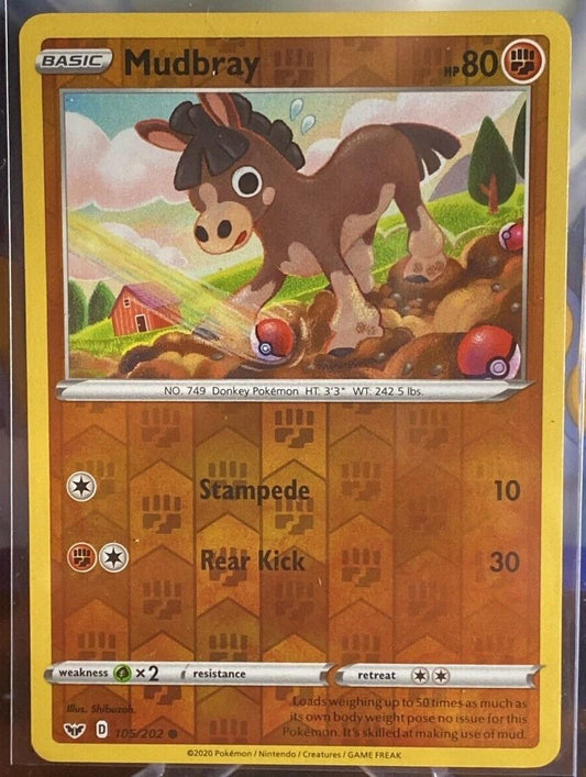 Mudbray