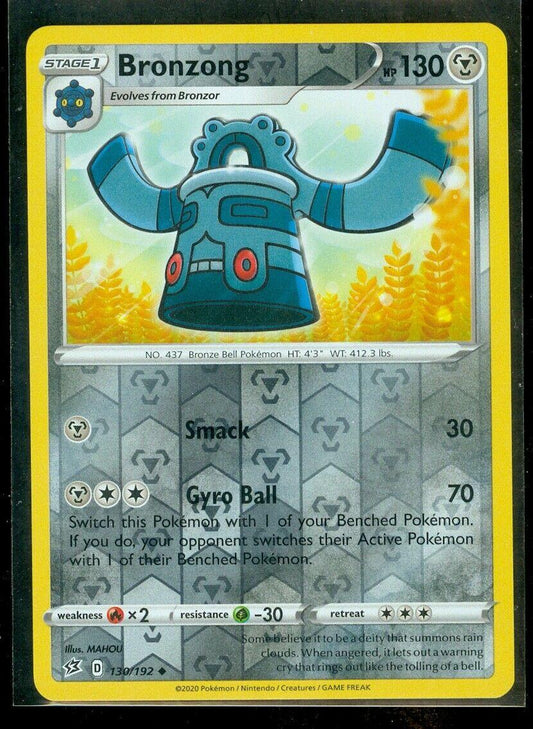 Bronzong