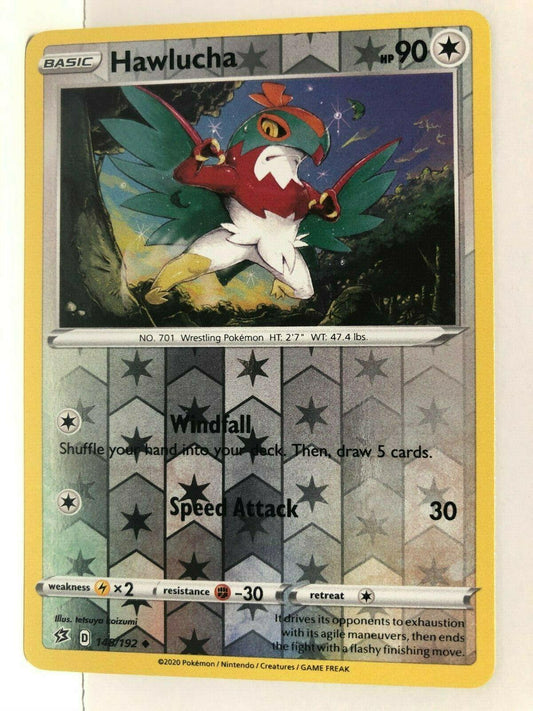 Hawlucha