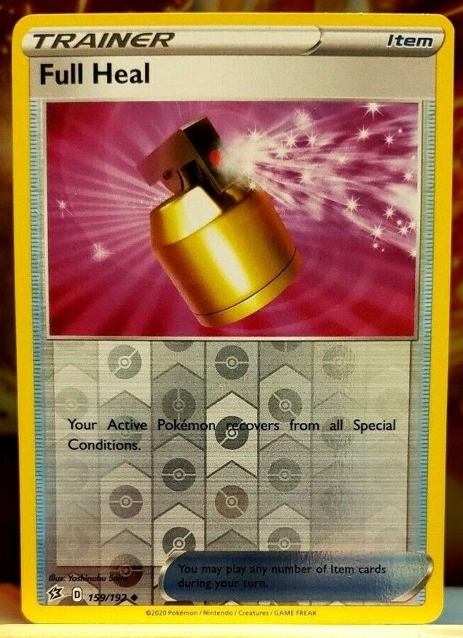 Full Heal