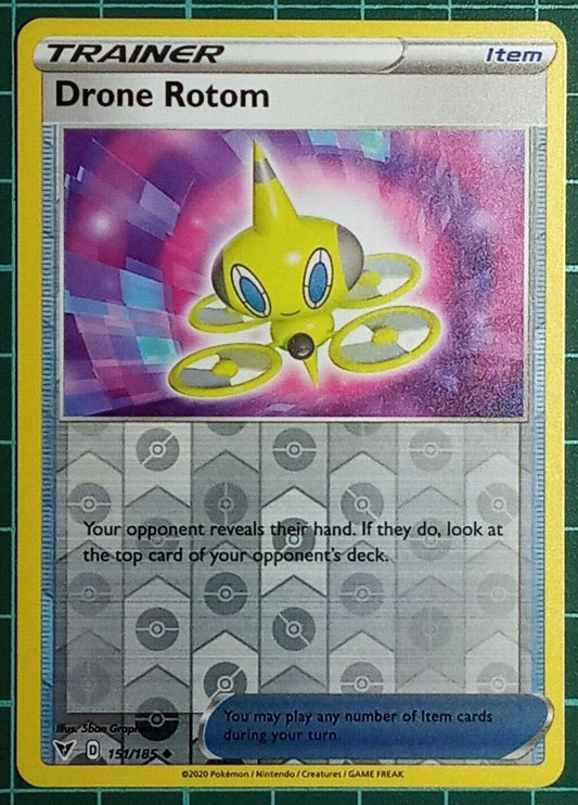 Drone Rotom