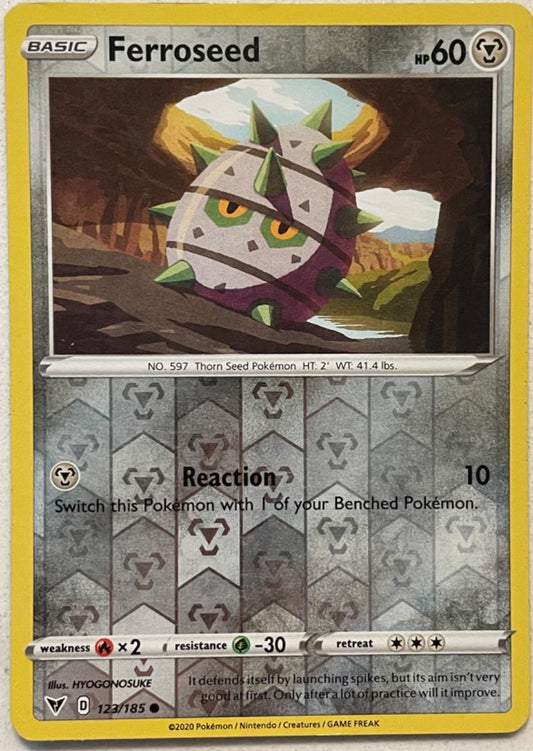 Ferroseed