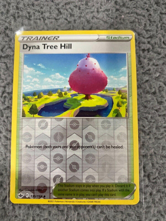 Dyna Tree Hill