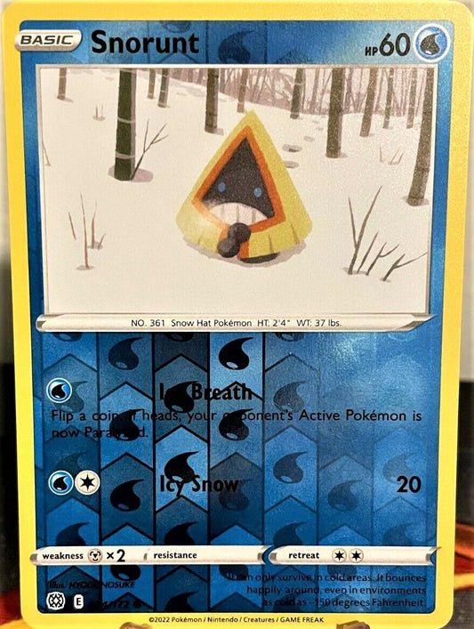 Snorunt