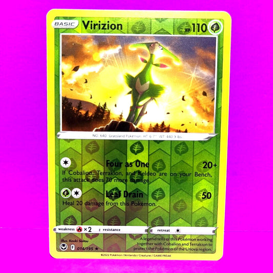 Virizion