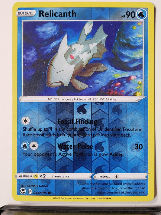 Relicanth