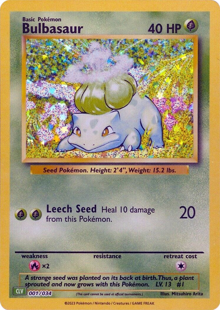 Bulbasaur