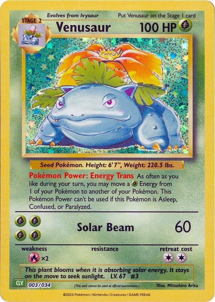 Venusaur