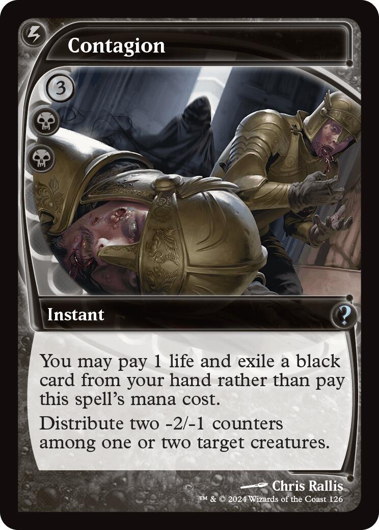 Contagion (Future Sight)