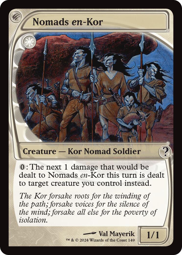 Nomads en-Kor (Future Sight)