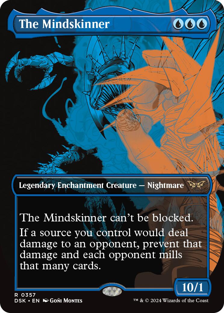 The Mindskinner (Showcase)