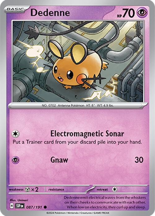 Dedenne