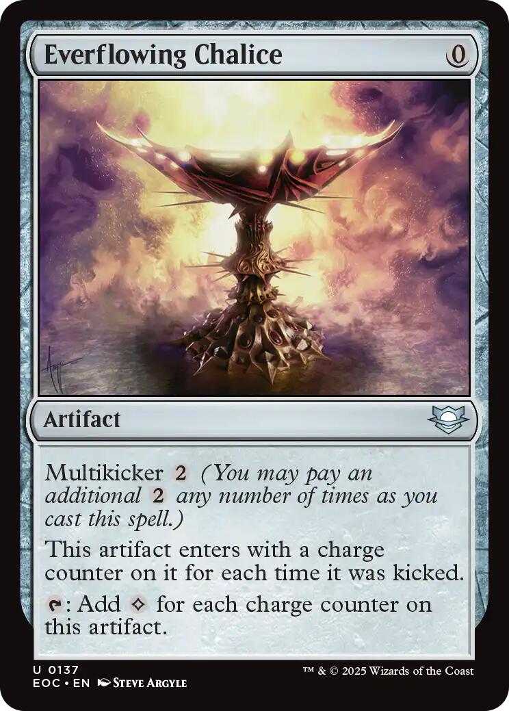 Everflowing Chalice