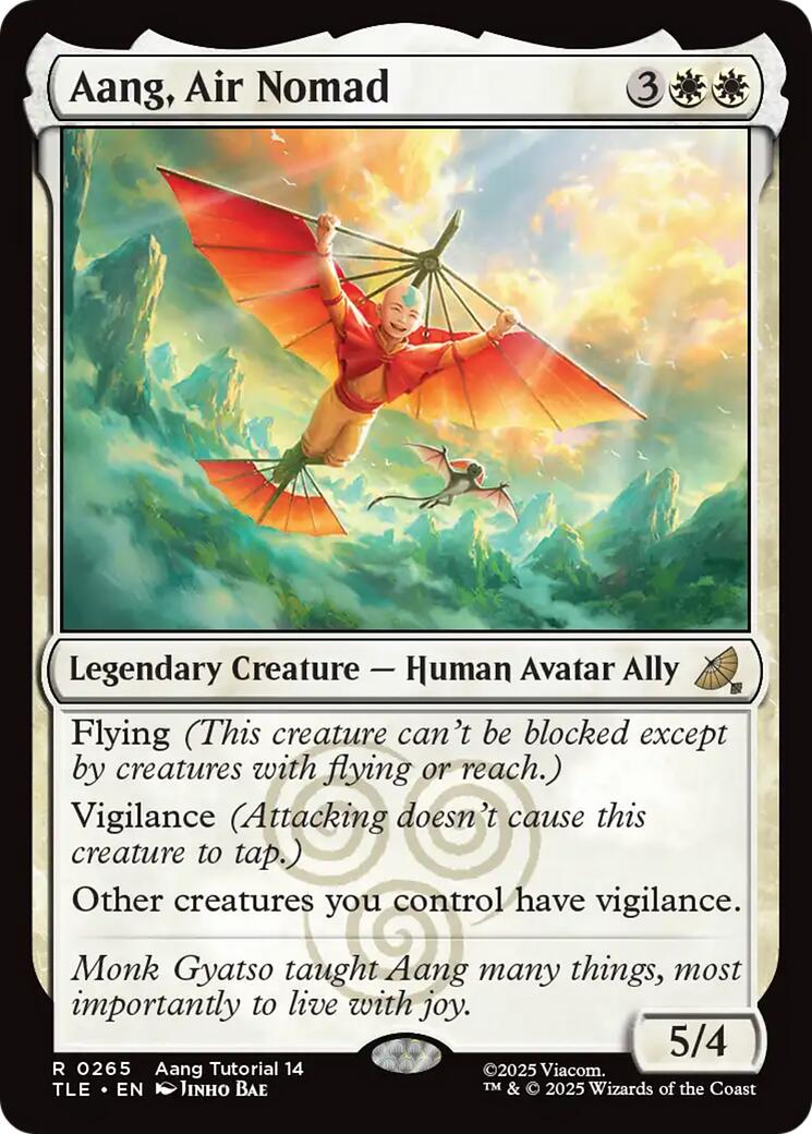 Aang, Air Nomad (0265)