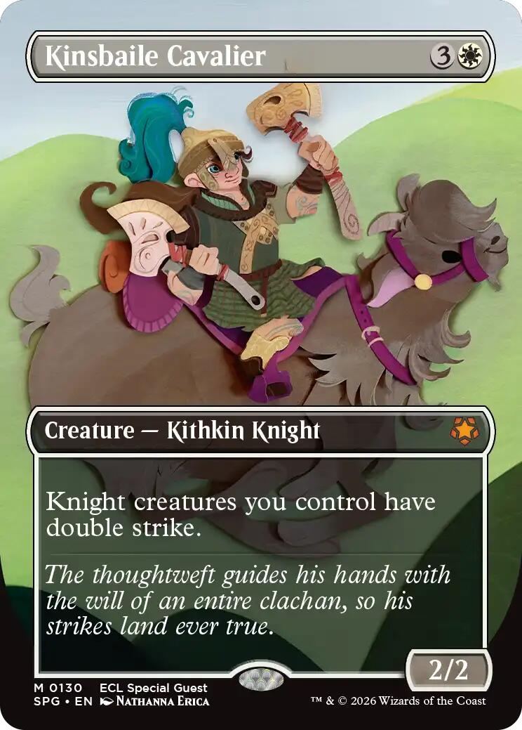 Kinsbaile Cavalier (Borderless)