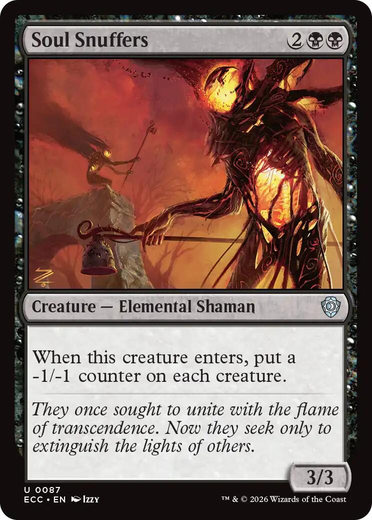 Soul Snuffers