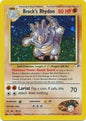 Brock's Rhydon [G1 - 002/132]