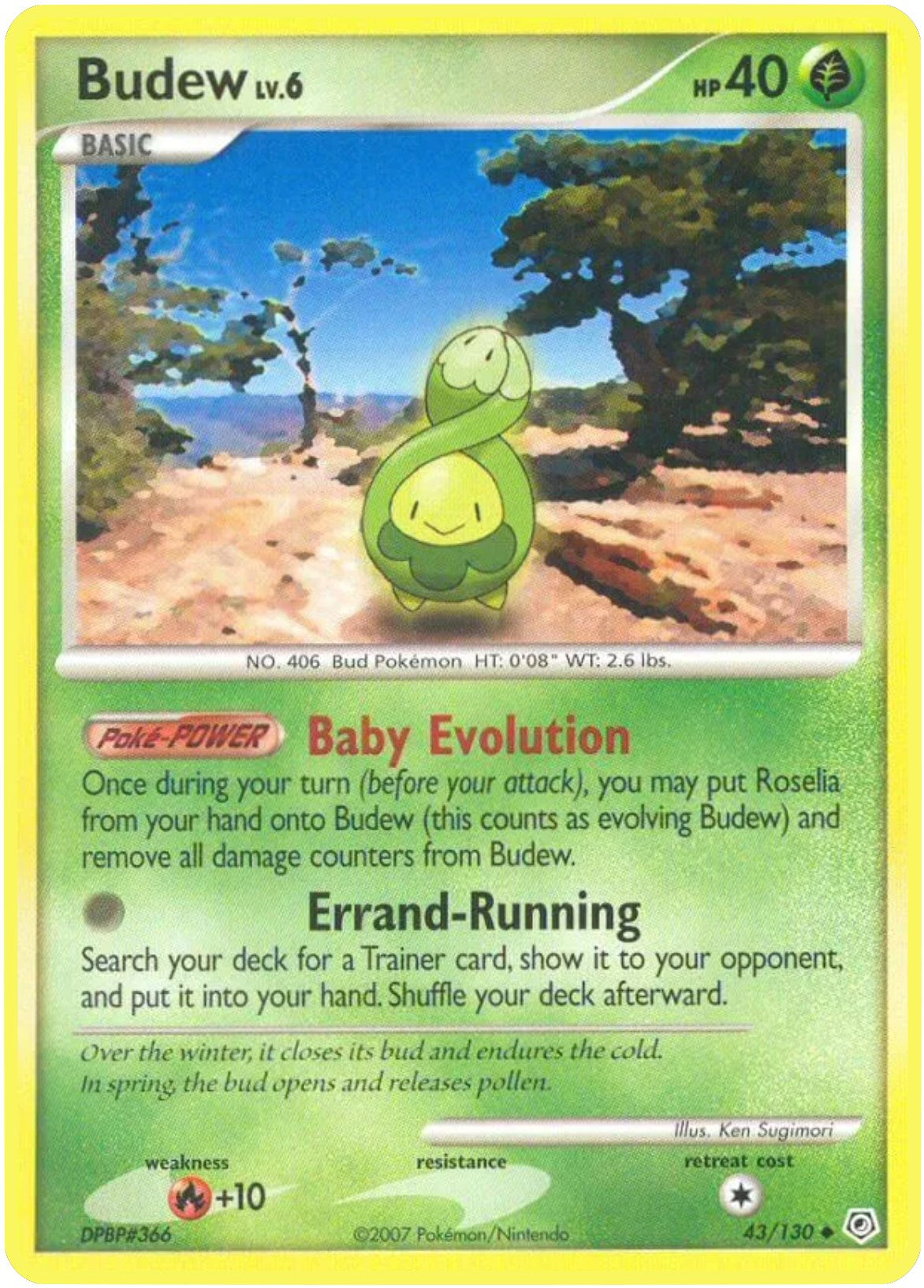 Budew