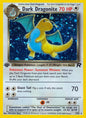 Dark Dragonite (5) [TR - 05/82]