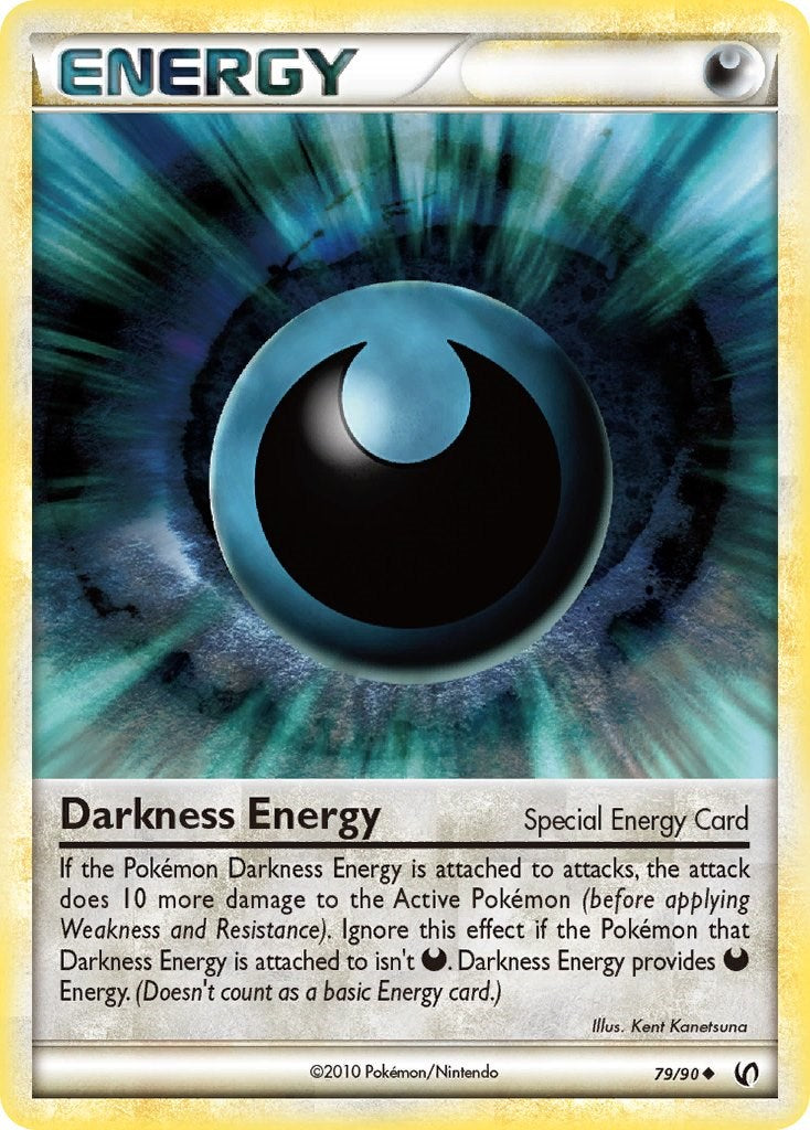 Darkness Energy (Special)