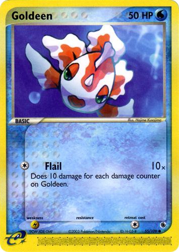 Goldeen