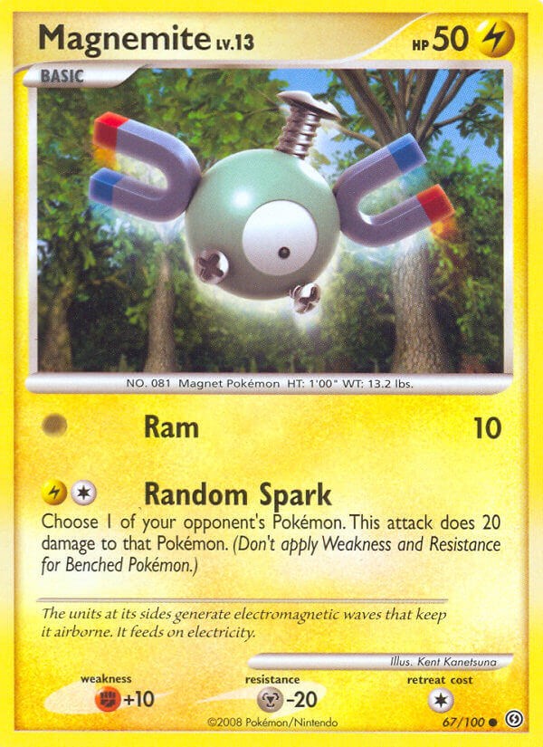 Magnemite (67)