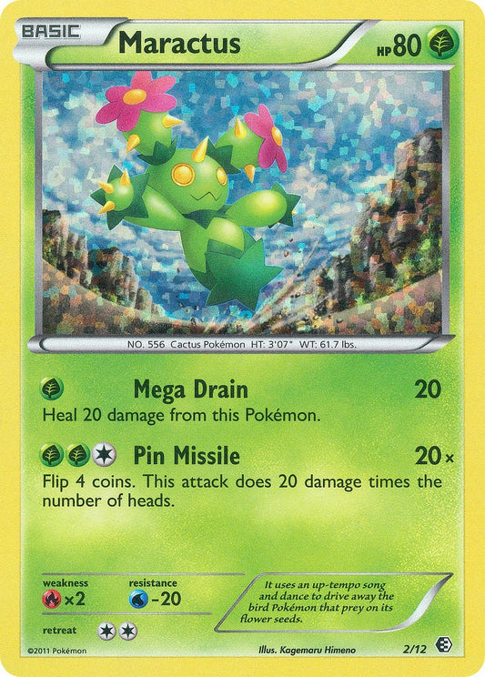 Maractus - 2/12