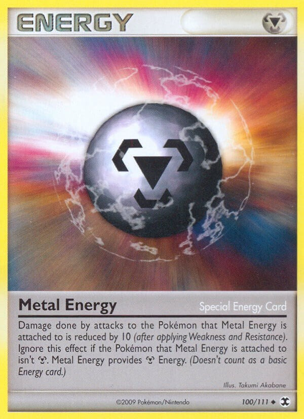 Metal Energy (Special)