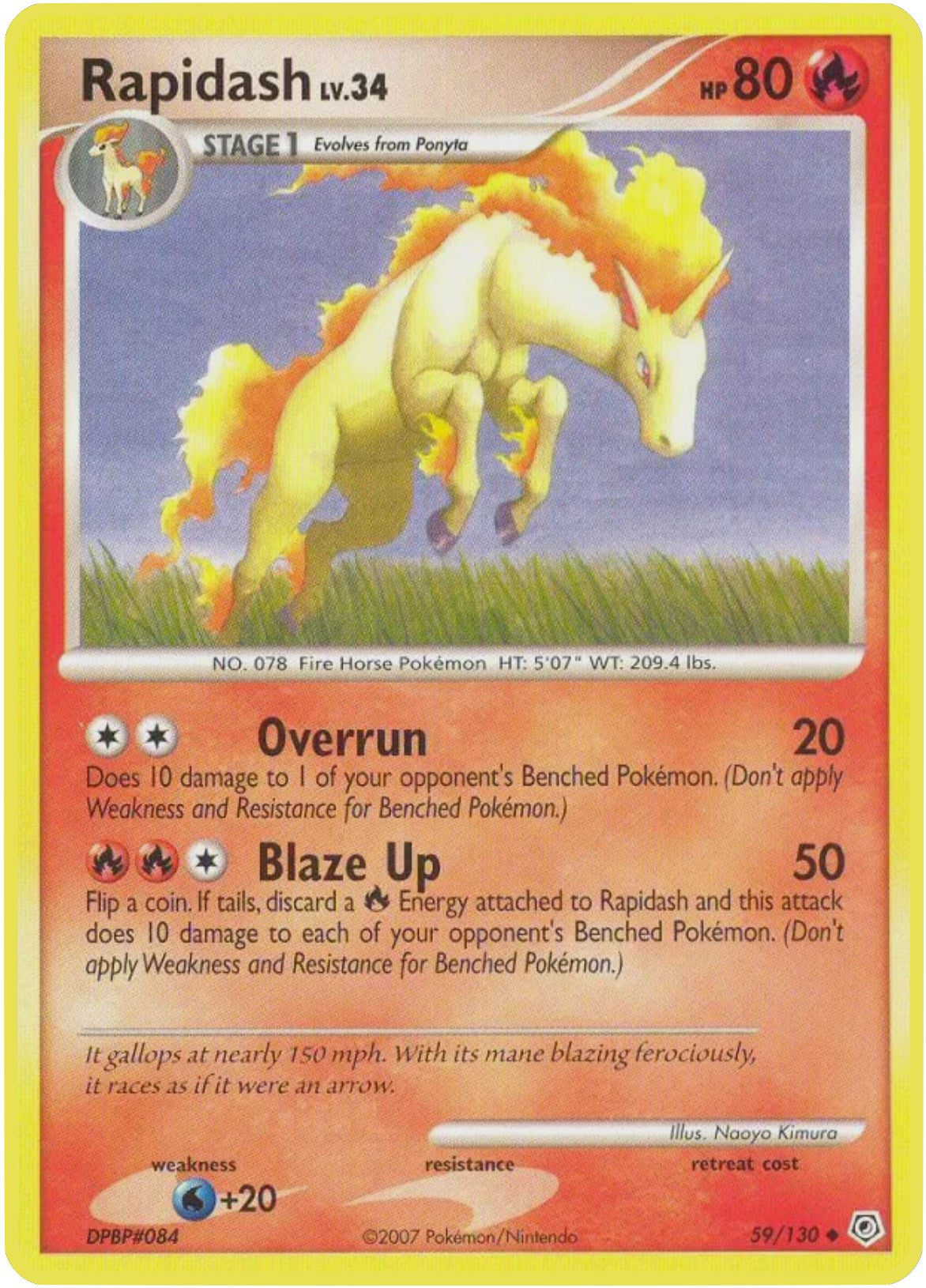 Rapidash