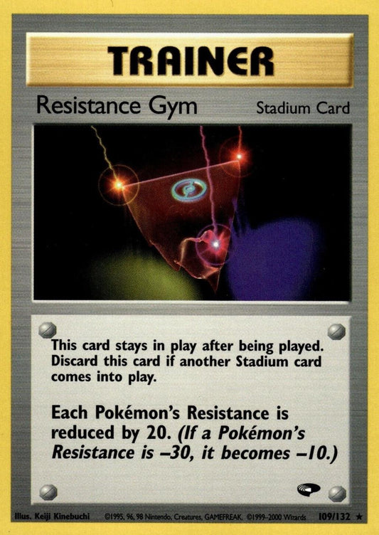 Resistance Gym